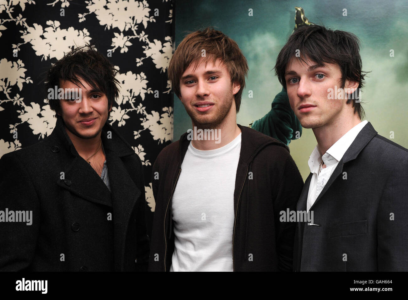 Cloverfield VIP Screening - London Stock Photo - Alamy