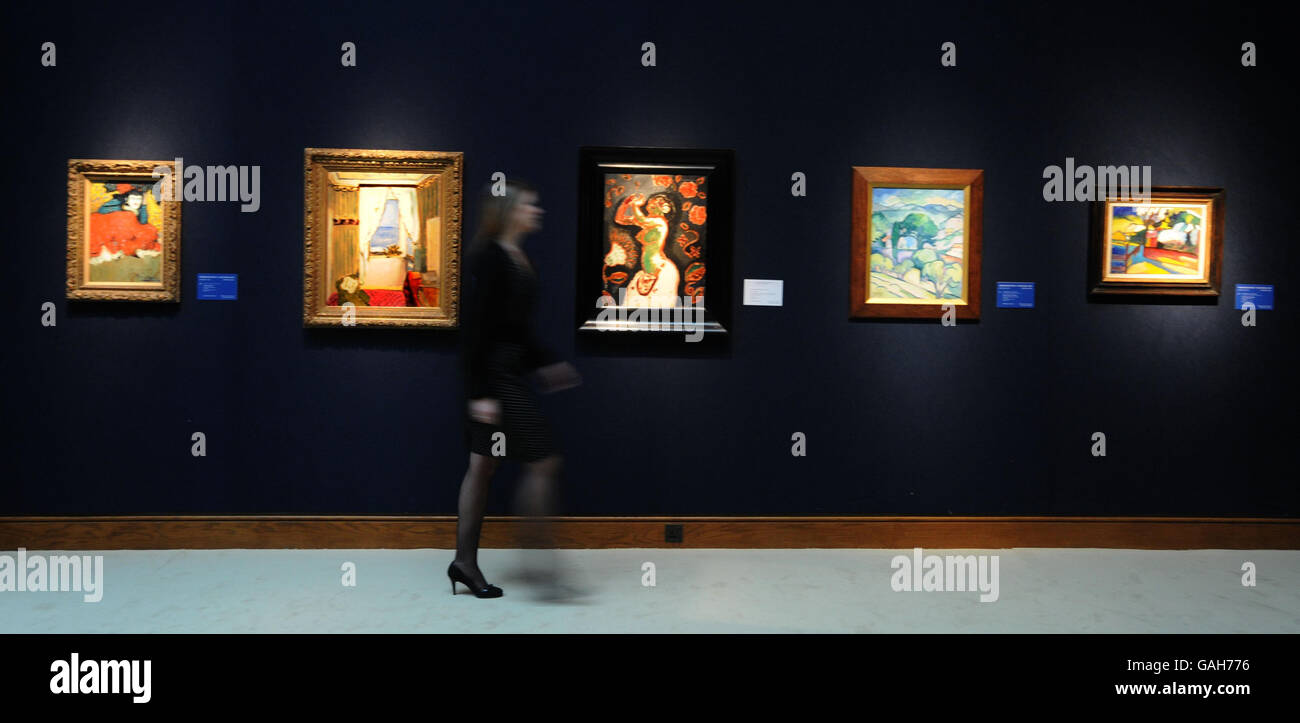 Georges braque hi-res stock photography and images - Alamy