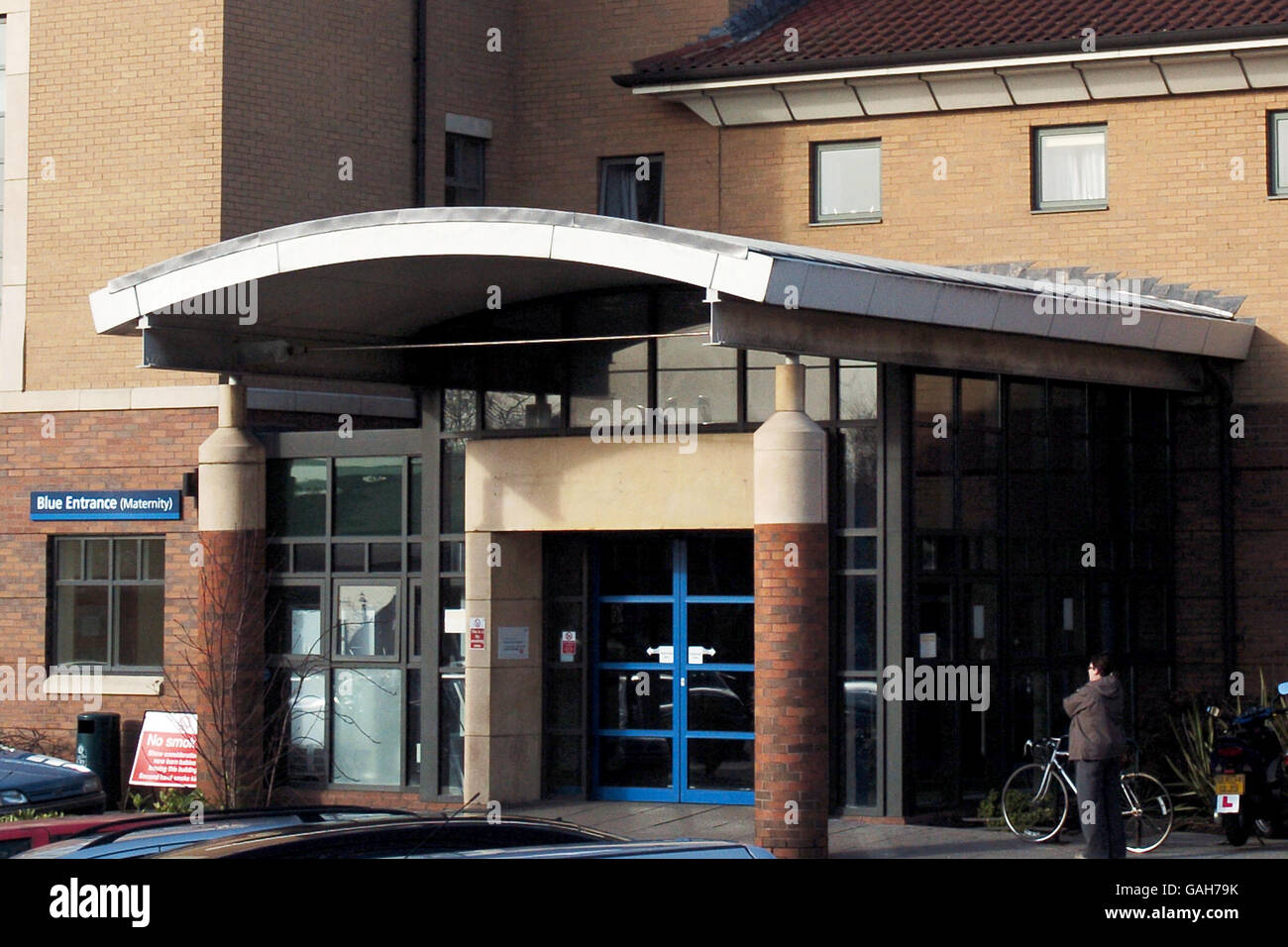 Nottingham city hospital maternity hires stock photography and images Alamy