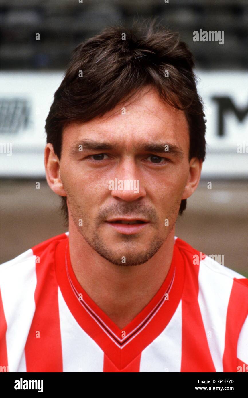 Tony kenworthy sheffield united hires stock photography and images Alamy