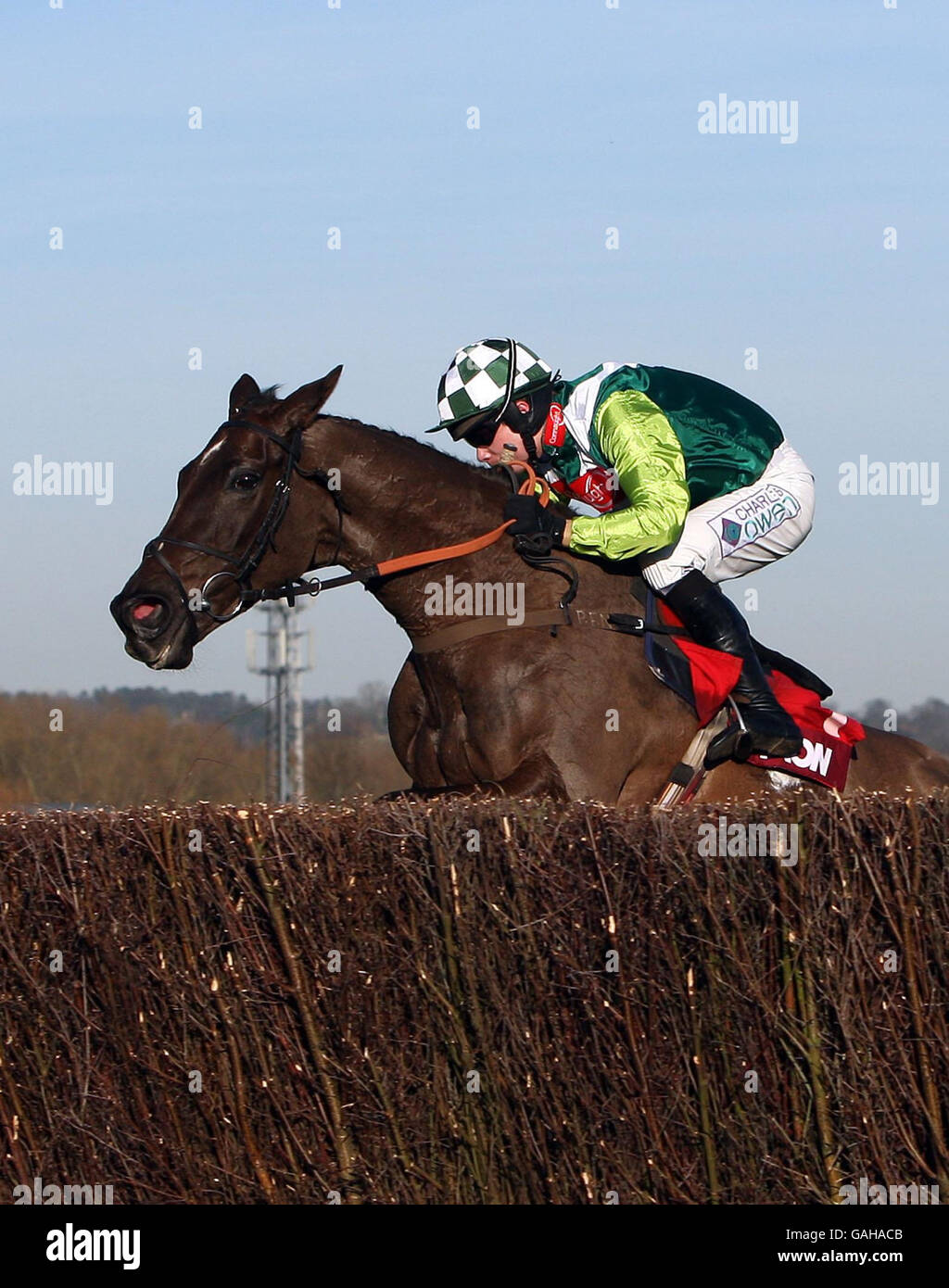 The chase newbury hi-res stock photography and images - Alamy