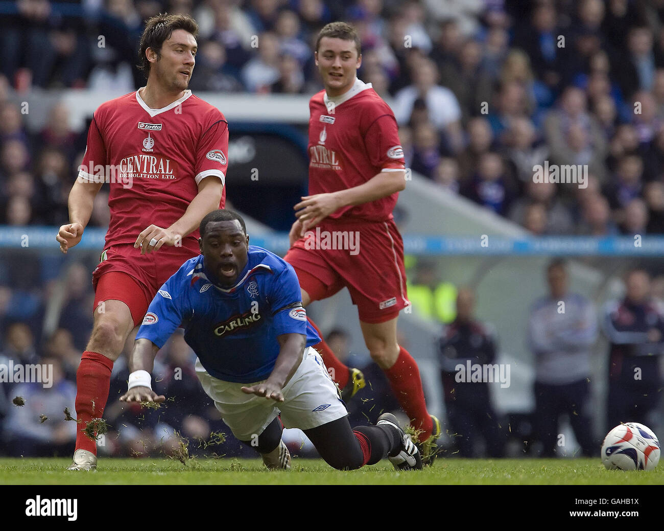 Soccervista Scotland Premiership