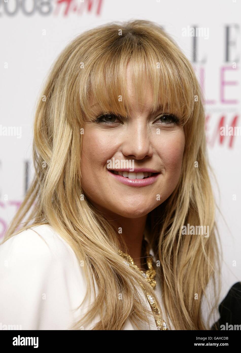 Kate Hudson at the ELLE Style Awards 2008, The Westway, off Latimer Road,  W10 Stock Photo - Alamy