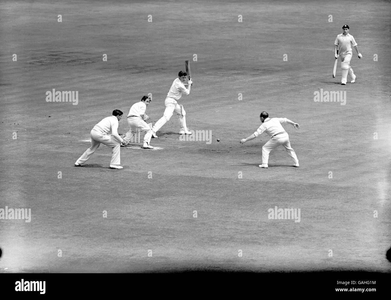 Cricket Marylebone Cricket Club v Cambridge University First Day