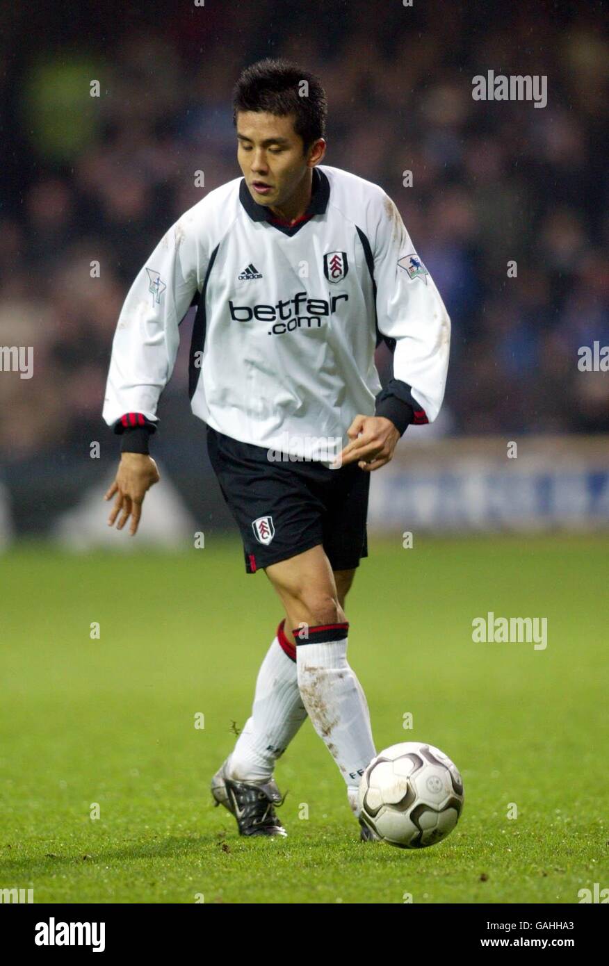 Inamoto premier league hi-res stock photography and images - Alamy