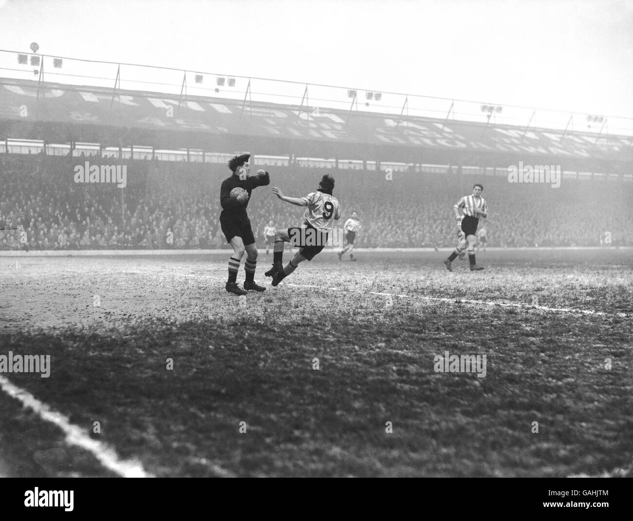 Action strength charge shoulder forearm smash wrestling move football