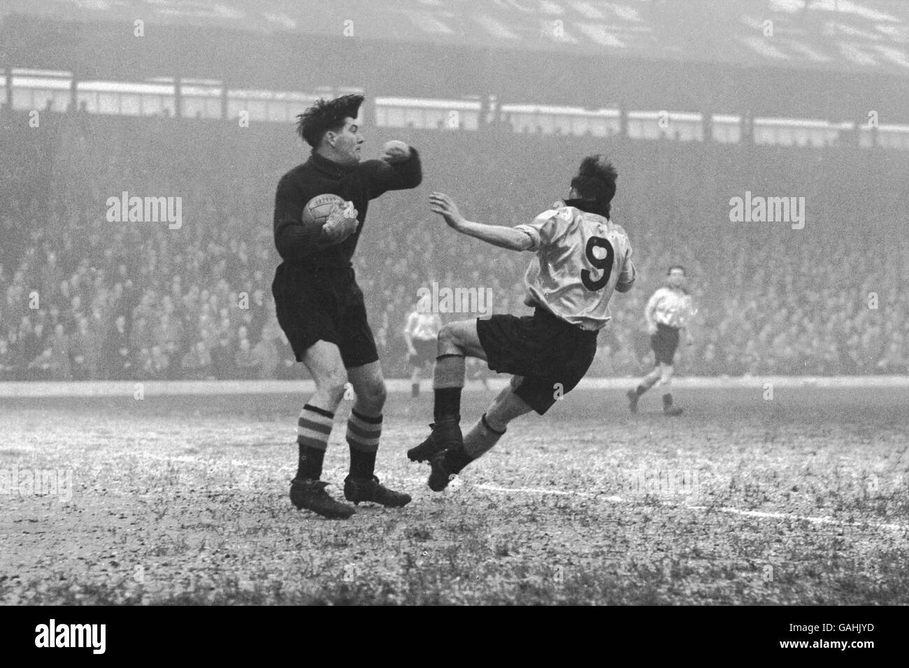 Action strength charge shoulder forearm smash wrestling move football