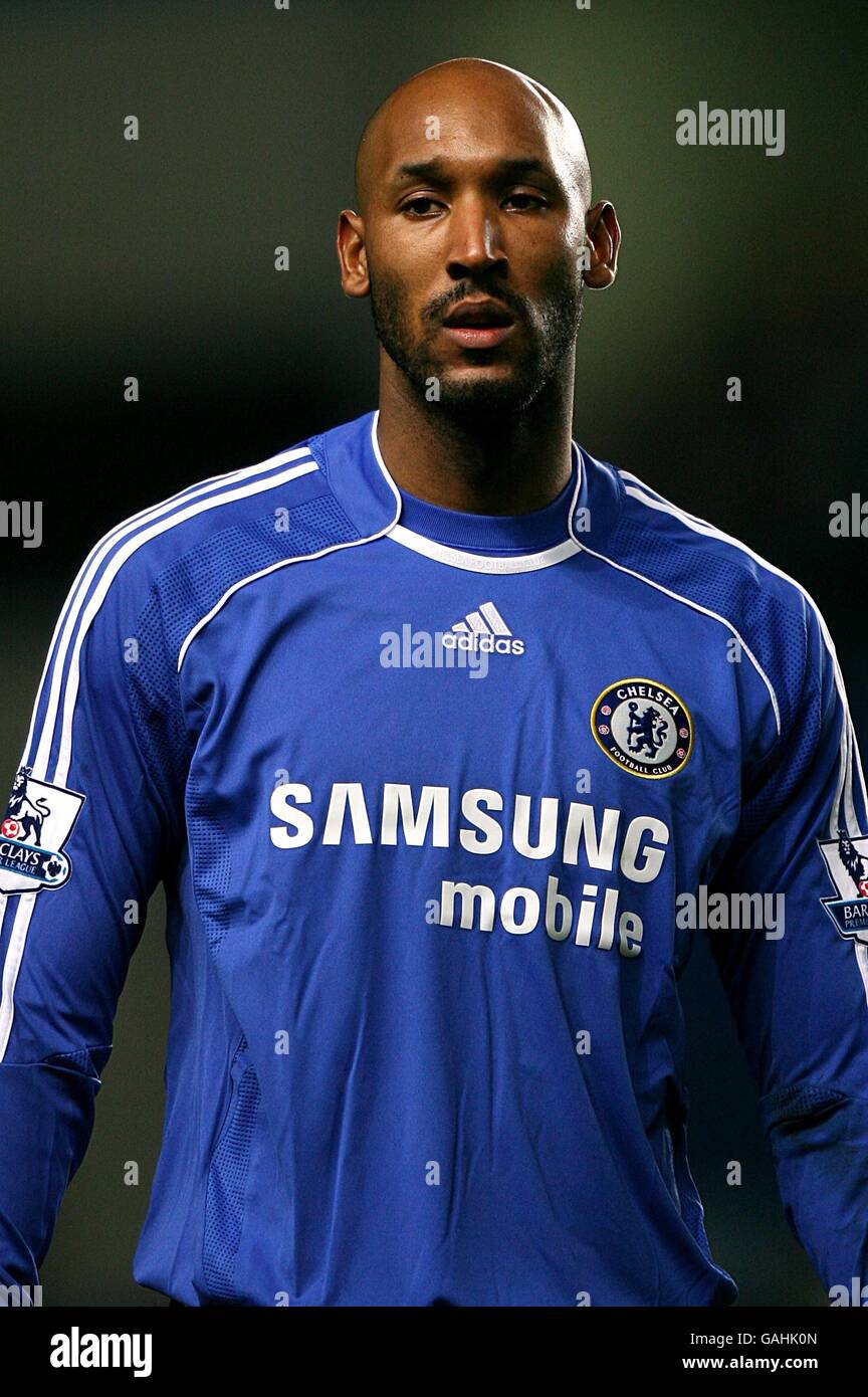 Nicolas anelka chelsea hi-res stock photography and images - Page 2 - Alamy