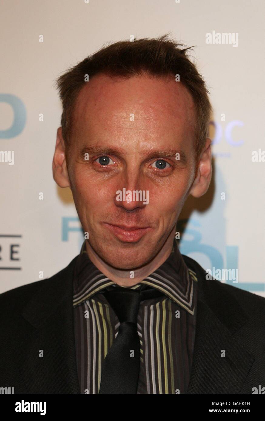 Fool's Gold premiere - Los Angeles. Ewen Bremner arrives at the premiere for Fool's Gold at the Grauman's Chinese Theatre, Los Angeles. Stock Photo