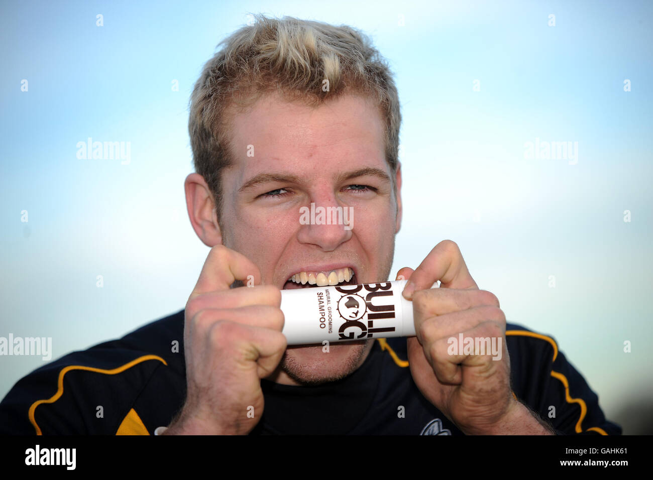 Rugby Union Guinness Premiership London Wasps Feature Twyford