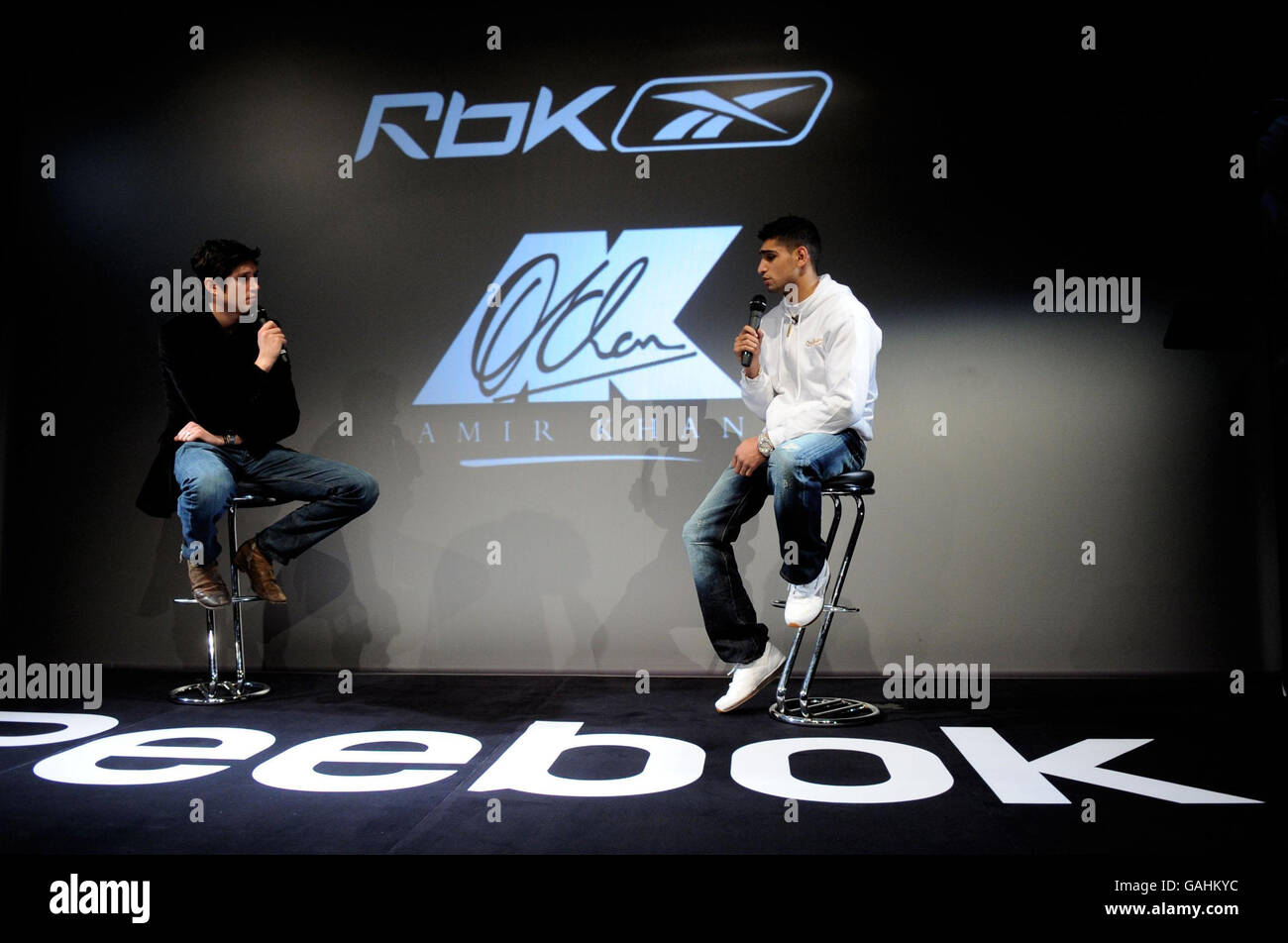 Reebok hotsell amir khan