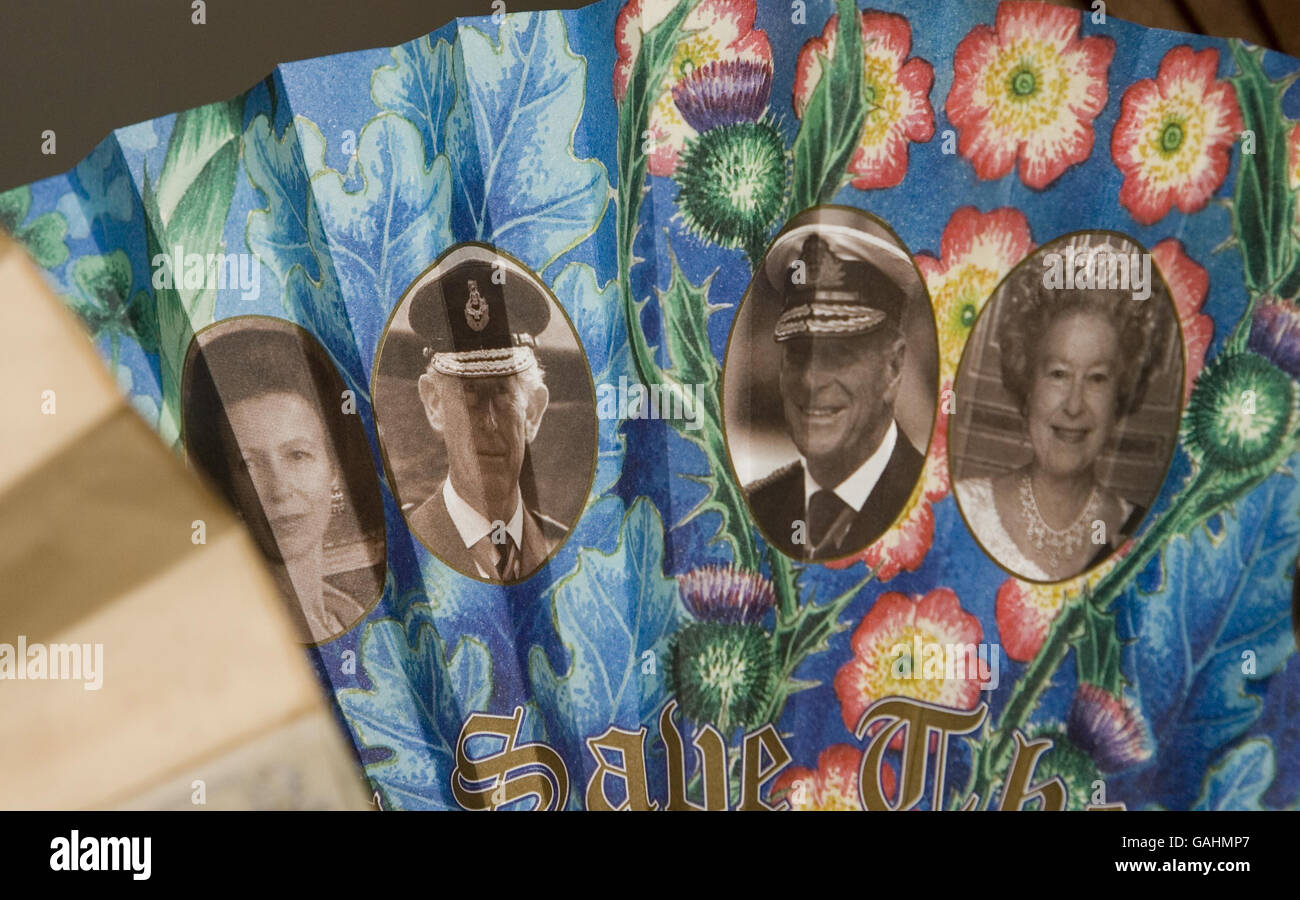 A Royal Family High Resolution Stock Photography and Images - Alamy