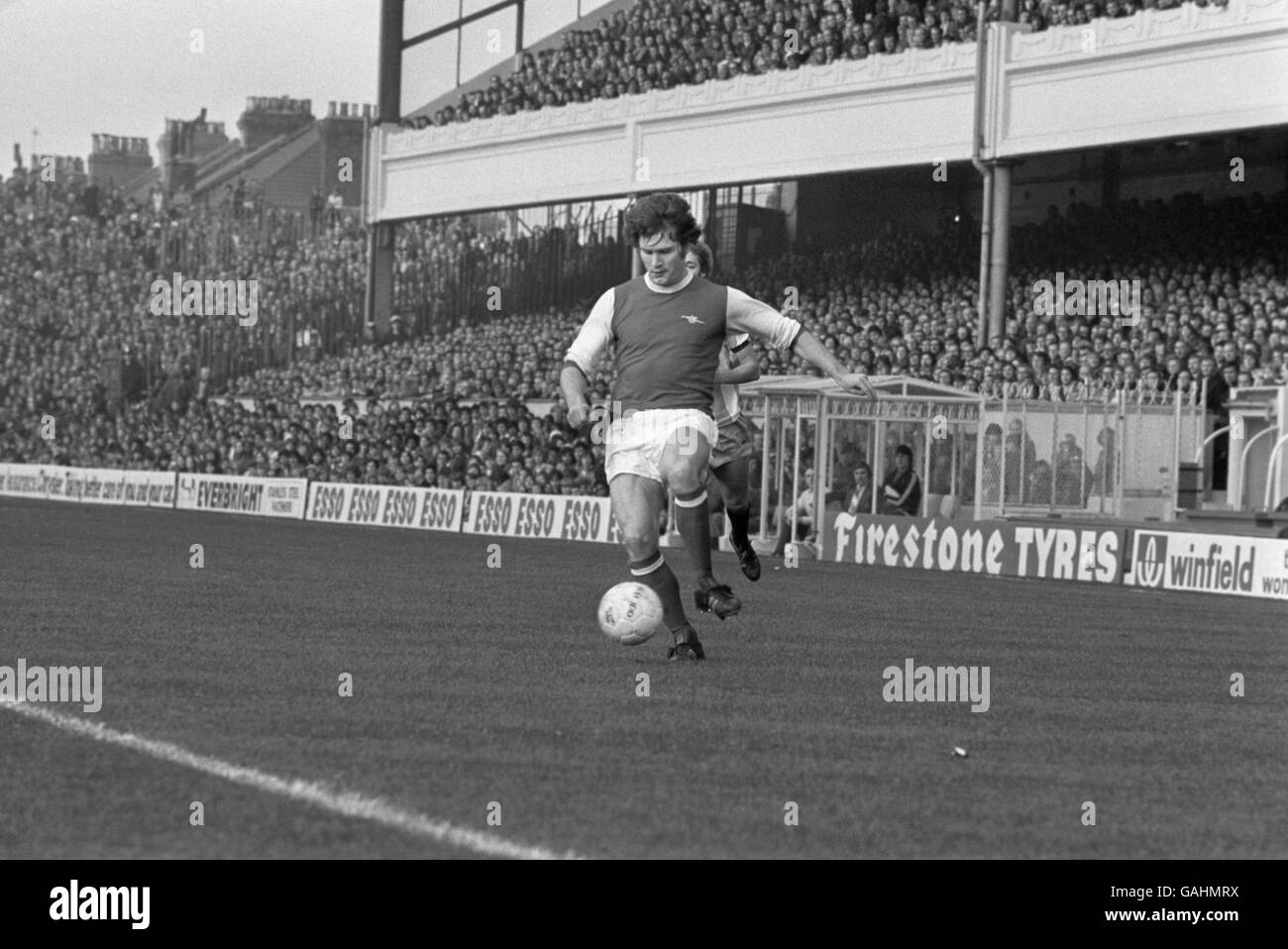 Arsenal rice Black and White Stock Photos & Images - Alamy