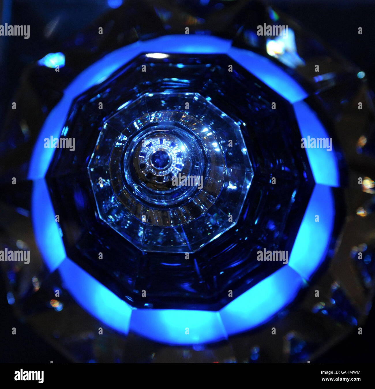 World's most expensive gin bottle Stock Photo Alamy