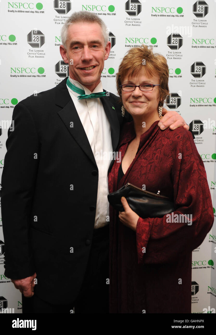 Award Of The London Film Critics' Circle London Stock Photo Alamy