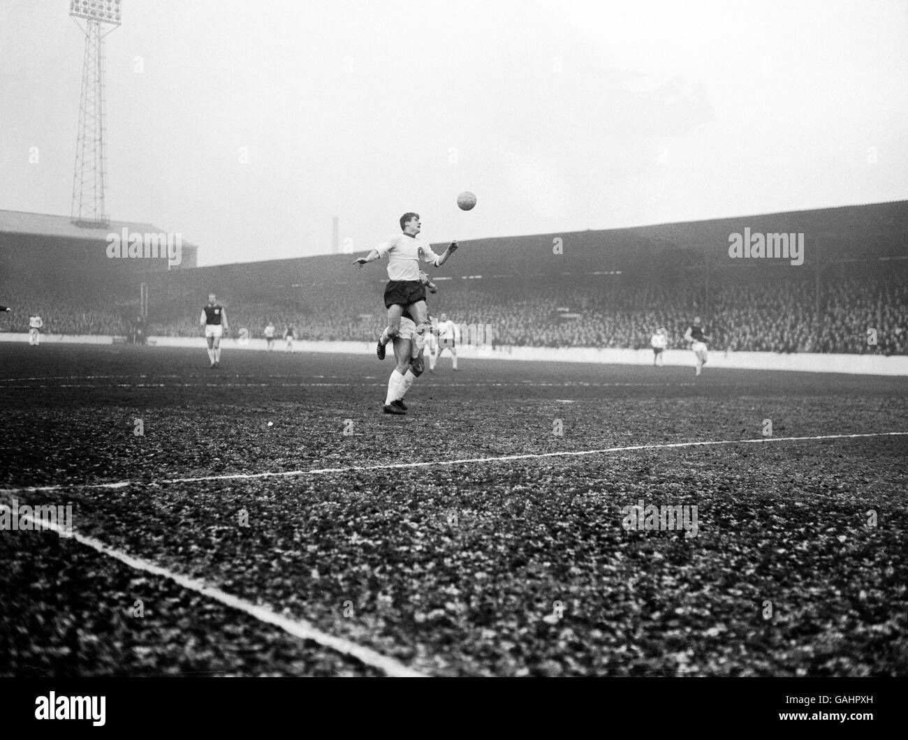 Soccer - Football League Division One - West Ham United v Liverpool Stock Photo