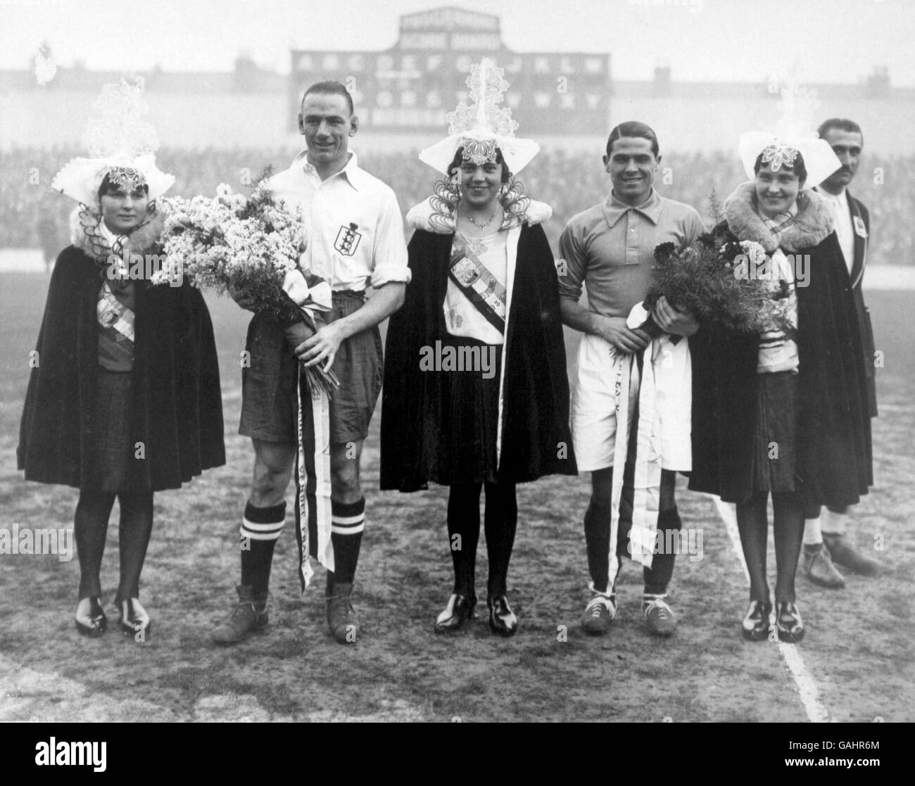 Football england france Black and White Stock Photos & Images Alamy