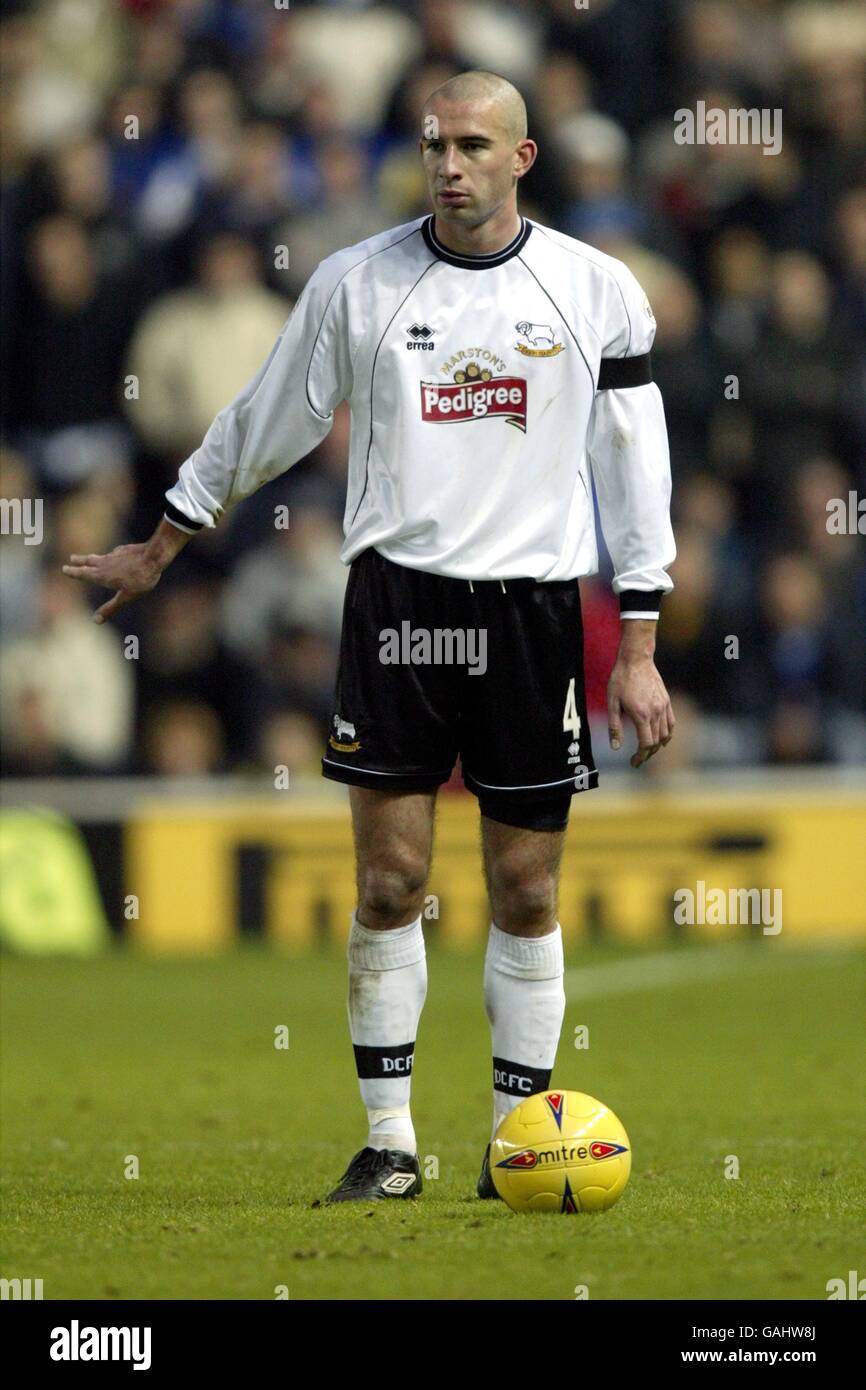 Portsmouth vs Derby County