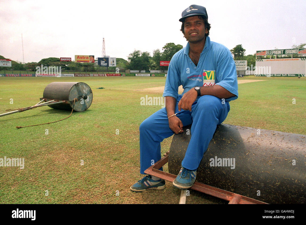ENGLAND CRICKET TOUR Stock Photo Alamy