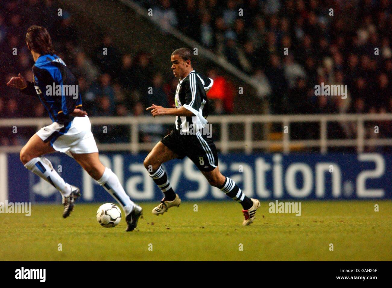 Fabio cannavaro inter hires stock photography and images Alamy