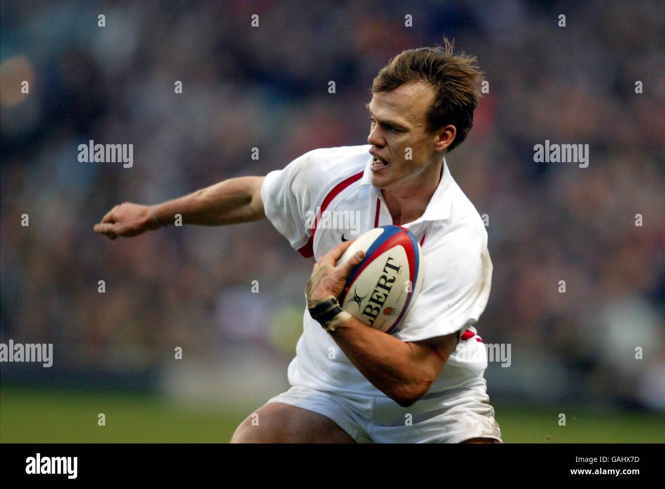 Rugby Union - International Friendly - England v South Africa. Phil Christophers, England Stock Photo