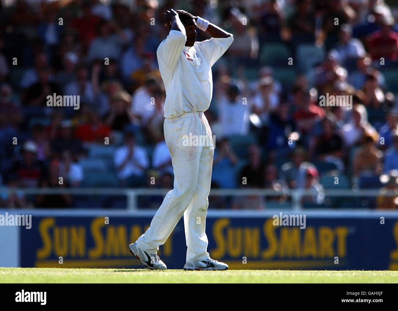 Cricket The Ashes Third Test Second Day Australia v