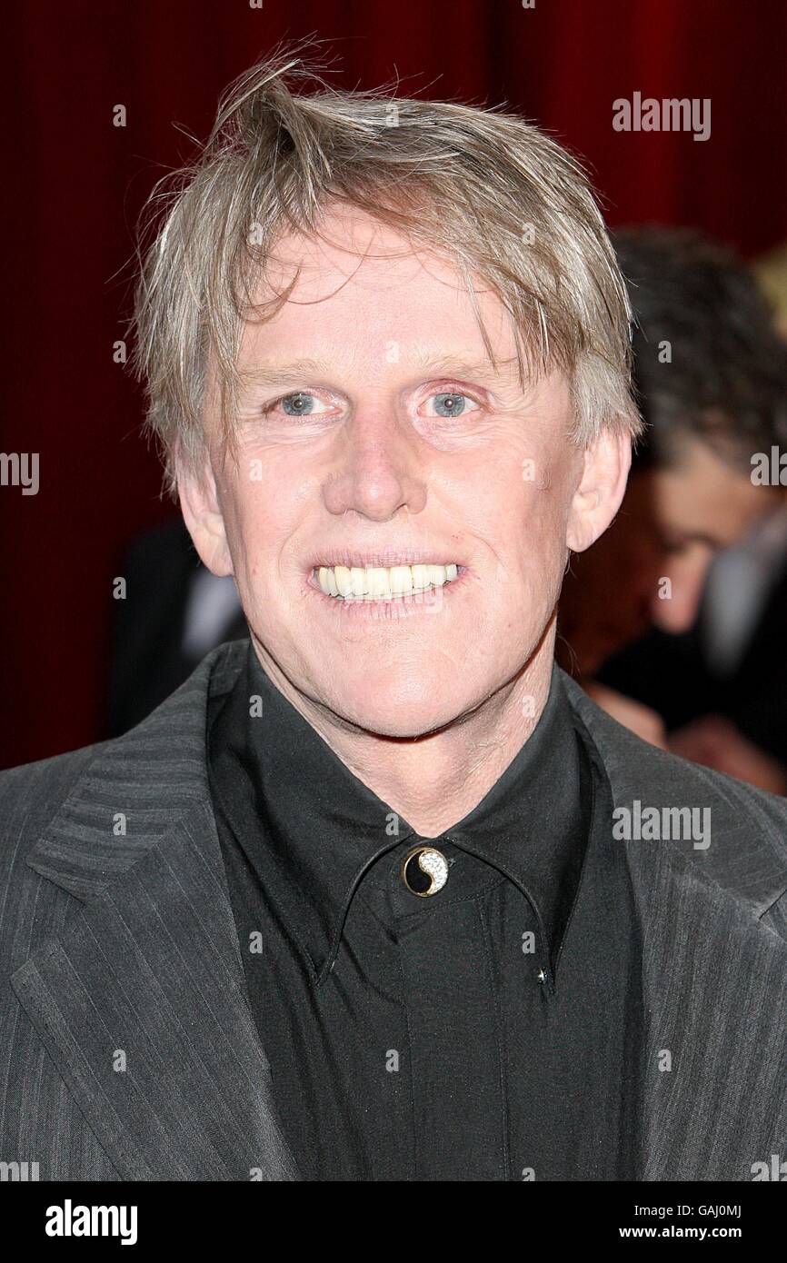 Young Gary Busey