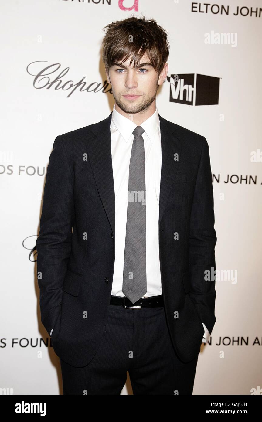 16th Annual Sir Elton John Oscar Party - Los Angeles Stock Photo