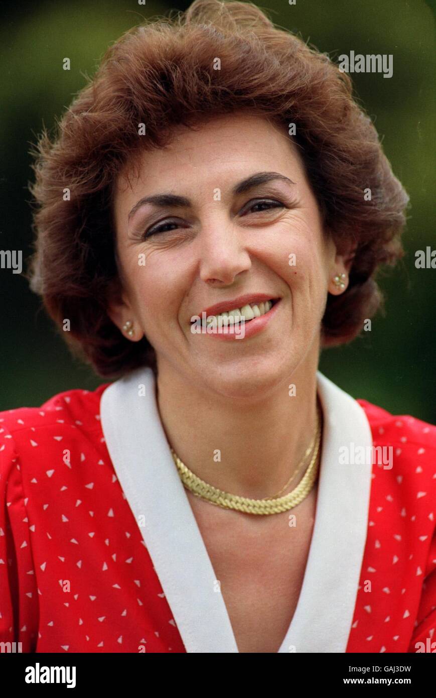 Edwina currie hi-res stock photography and images - Alamy