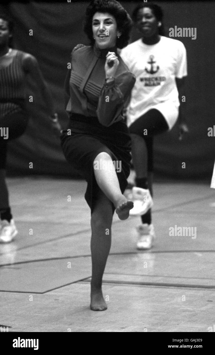 Edwina Currie Stock Photos & Edwina Currie Stock Images - Alamy