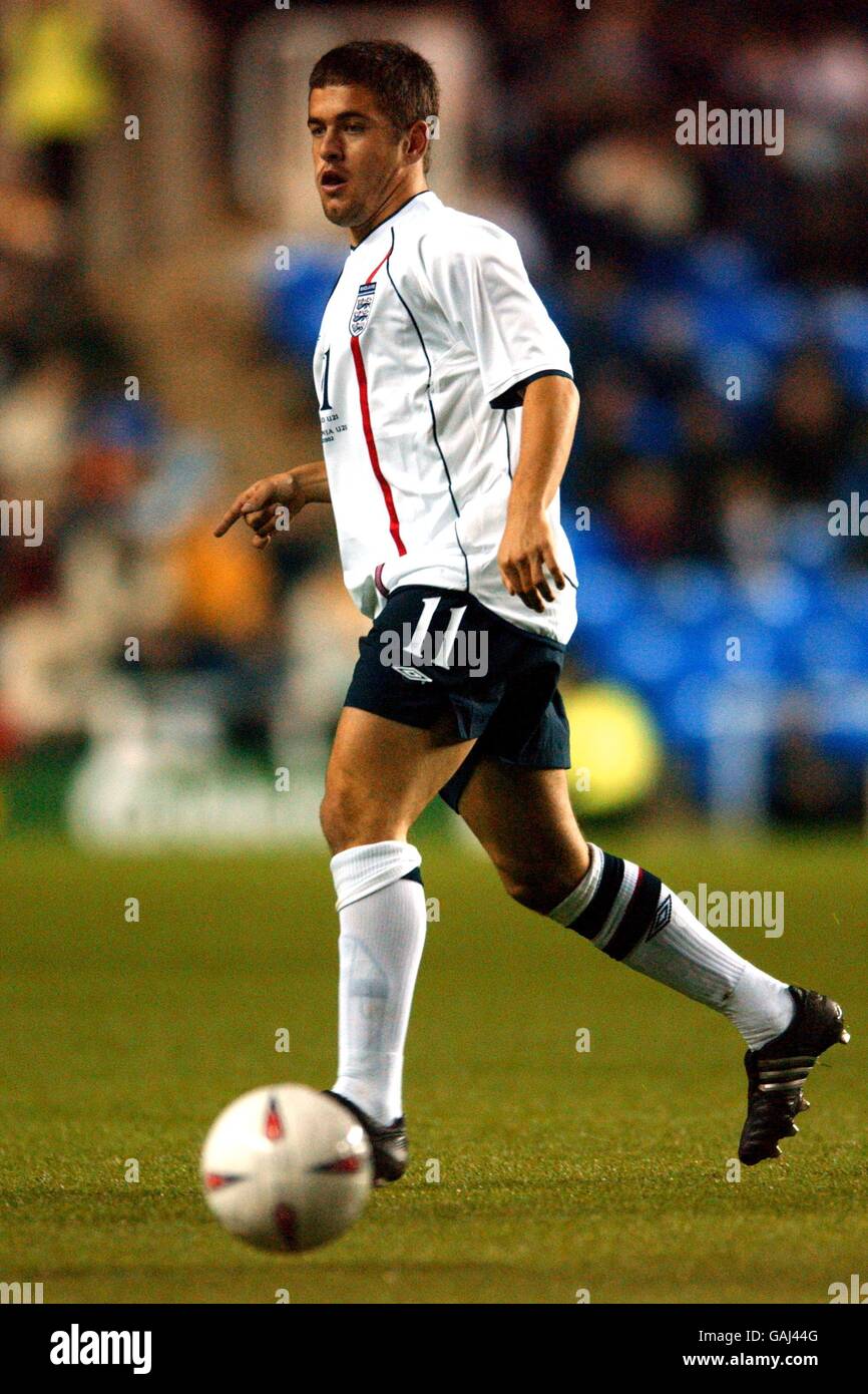 Soccer European Under 21 Championships 2004 Qualifier Group Seven