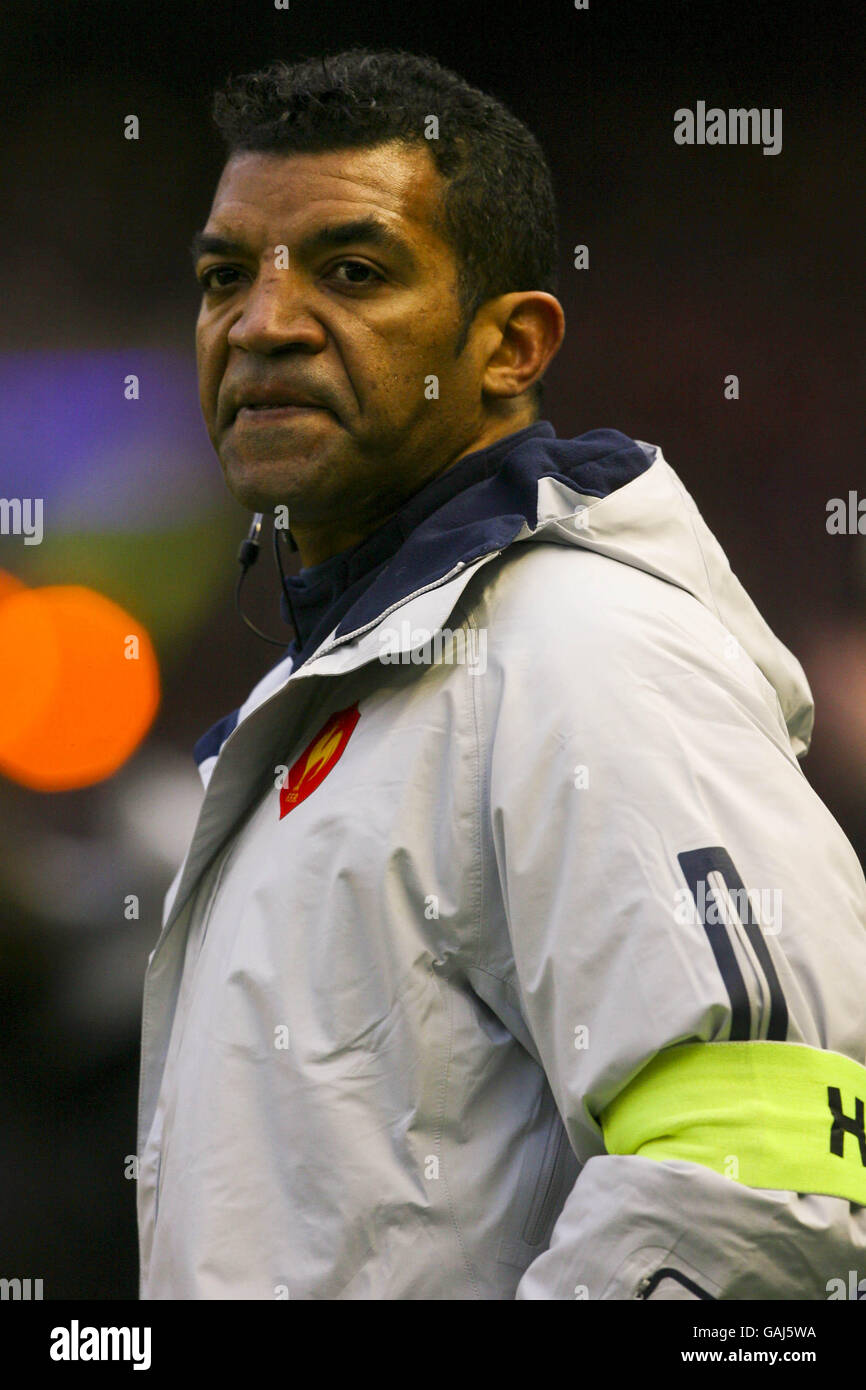 Rugby Union - RBS 6 Nations Championship 2008 - Scotland v France ...