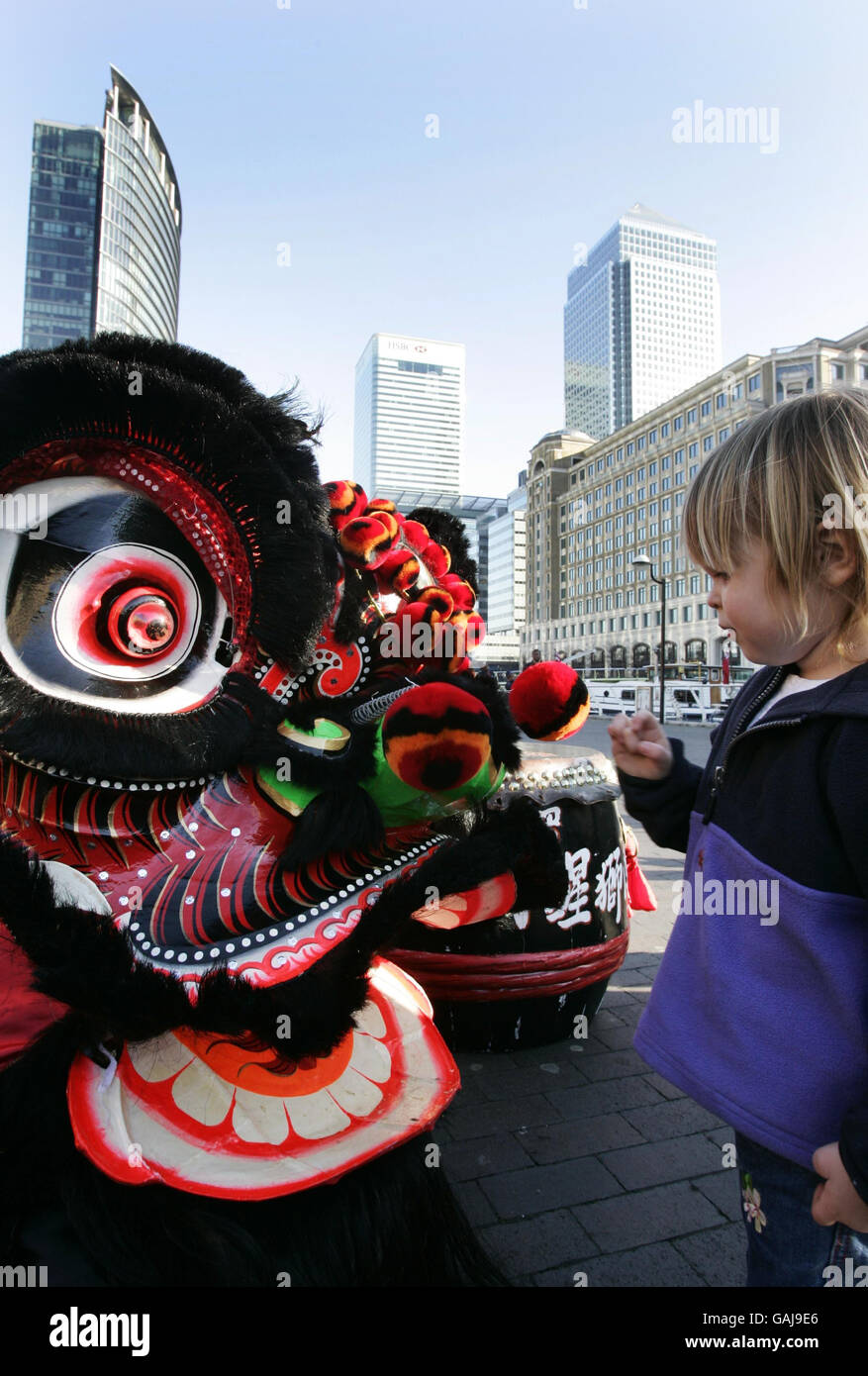 docklands chinese new year food
