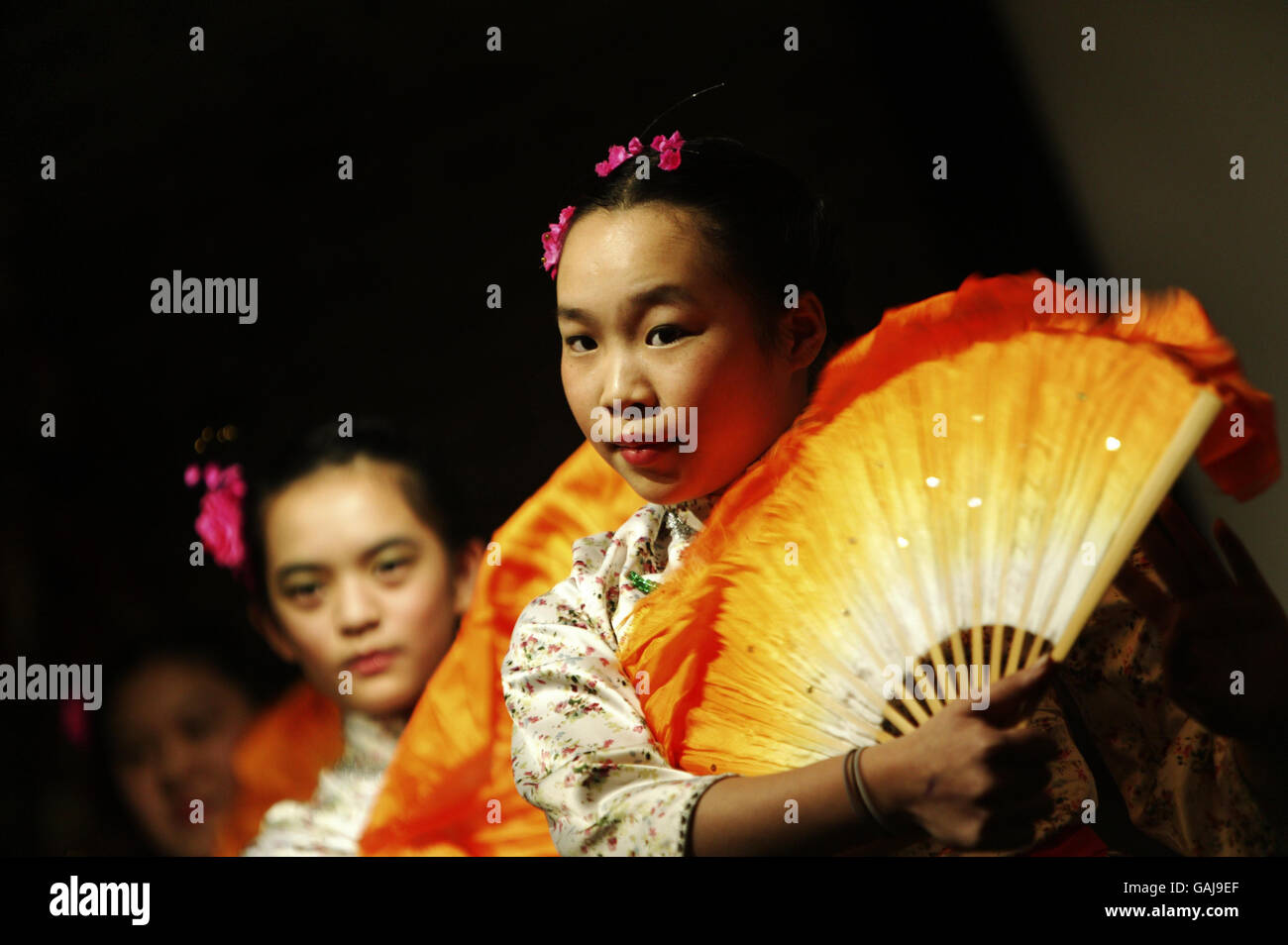 docklands chinese new year