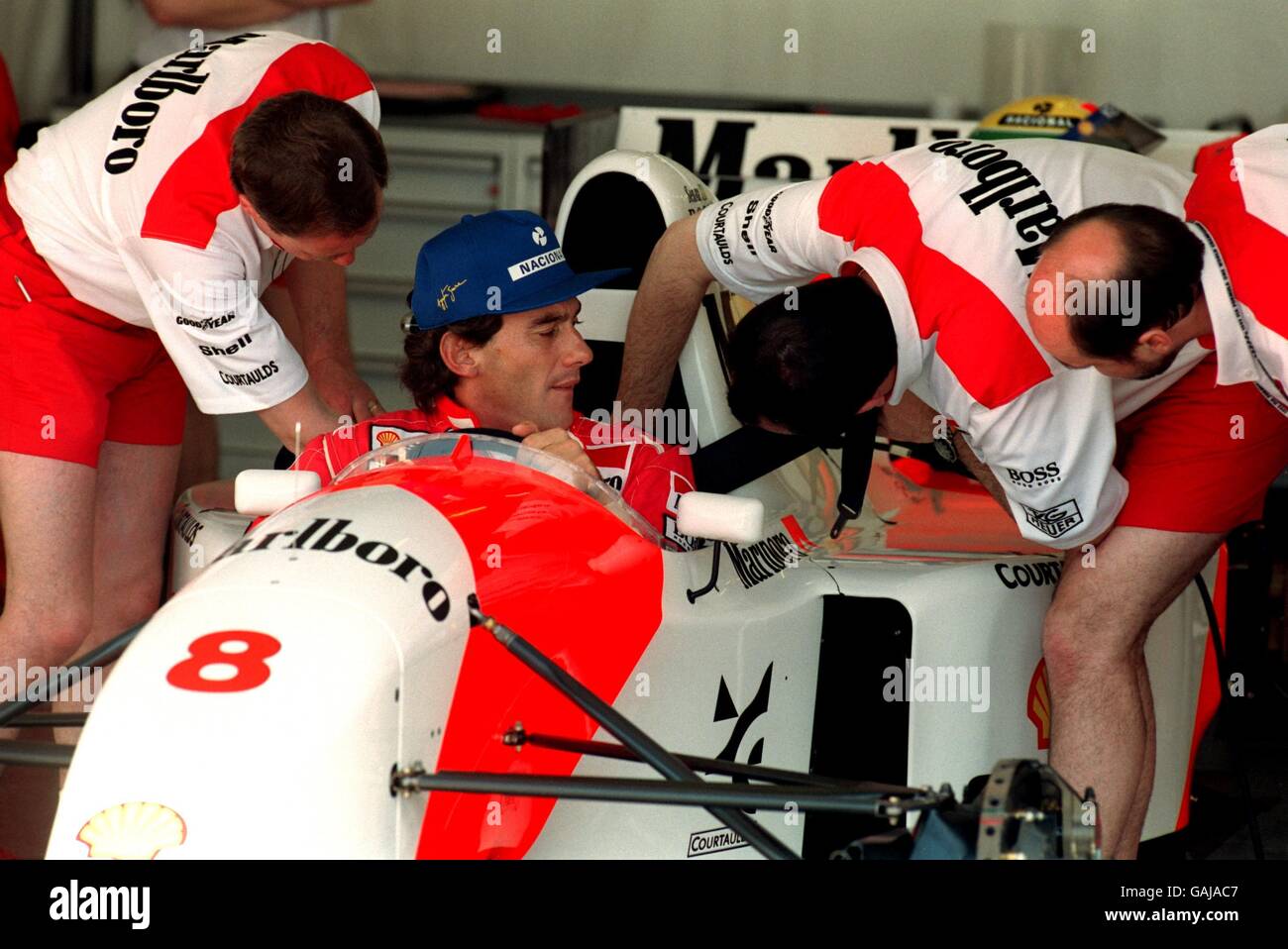 SOUTH AFRICAN GRAND PRIX Stock Photo 109812087 Alamy