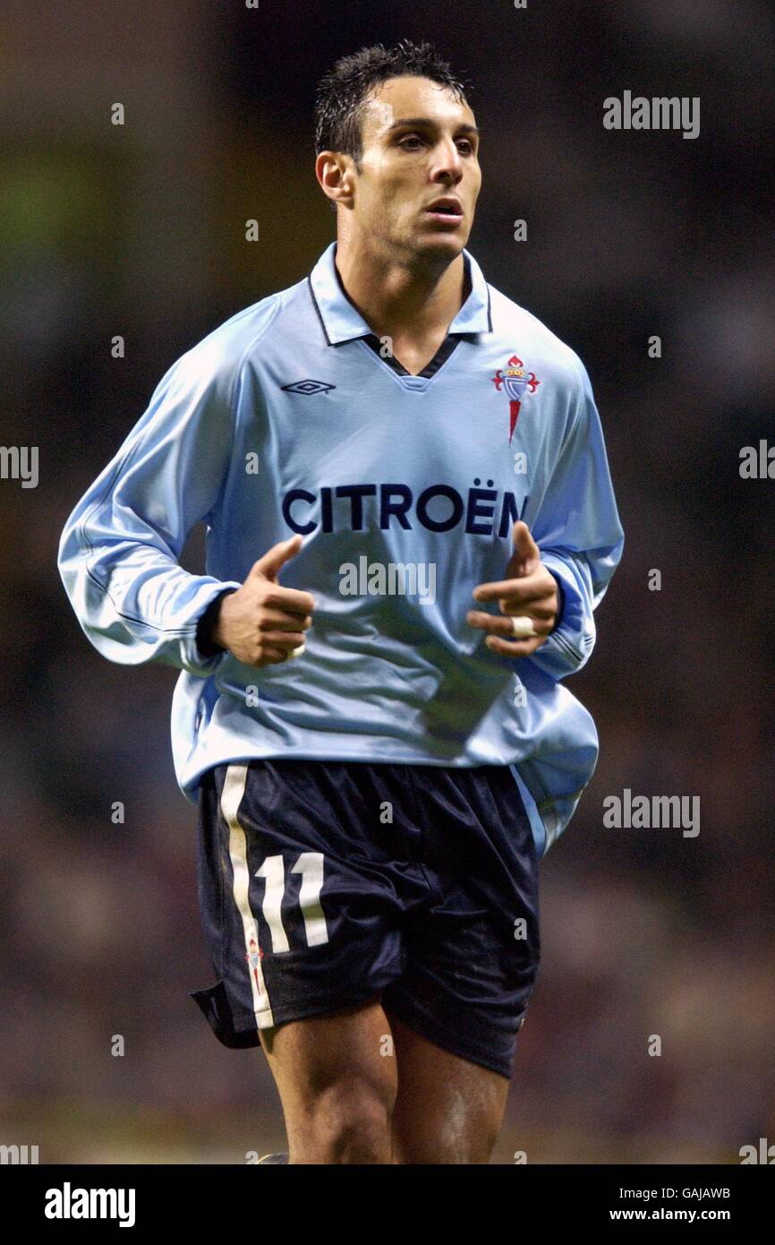 Gustavo lopez celta hi-res stock photography and images - Alamy