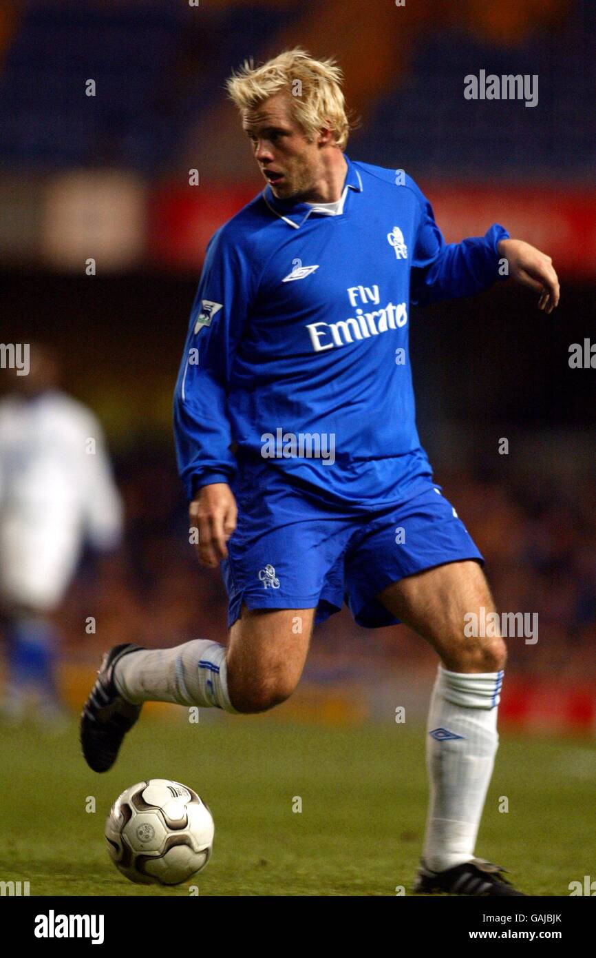 Eidur gudjohnsen hi-res stock photography and images - Alamy