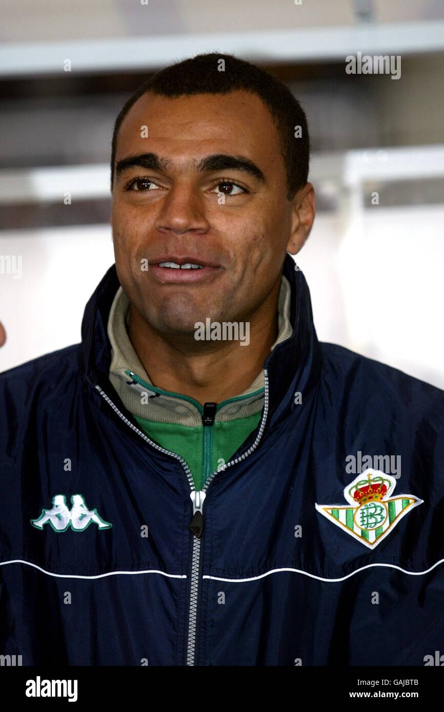 Real betis denilson hi-res stock photography and images - Alamy