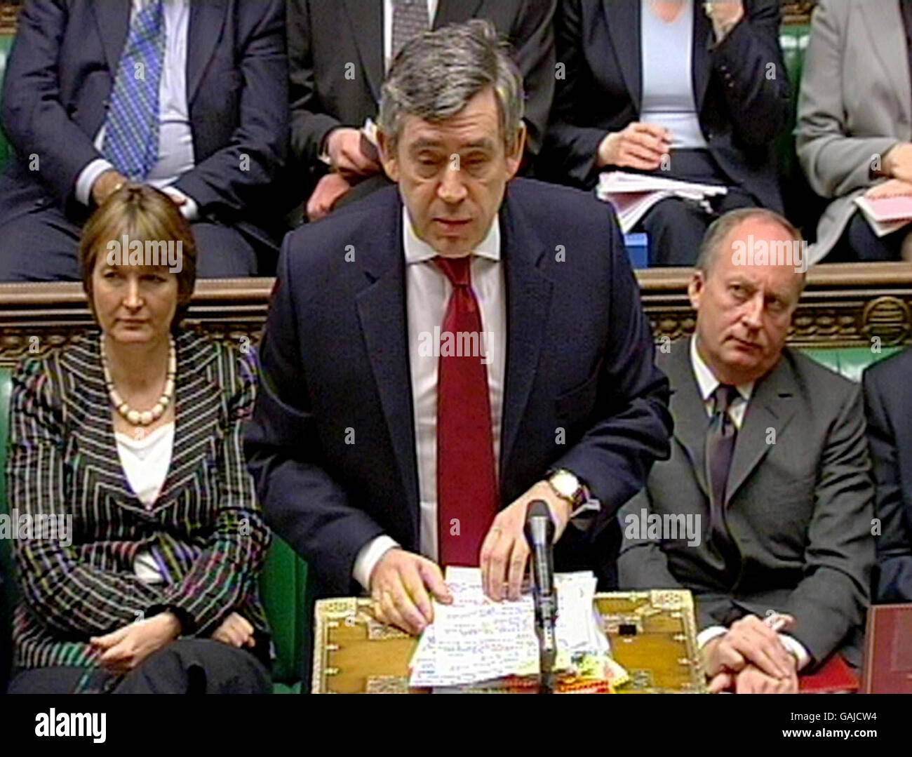 prime-minister-s-questions-stock-photo-alamy