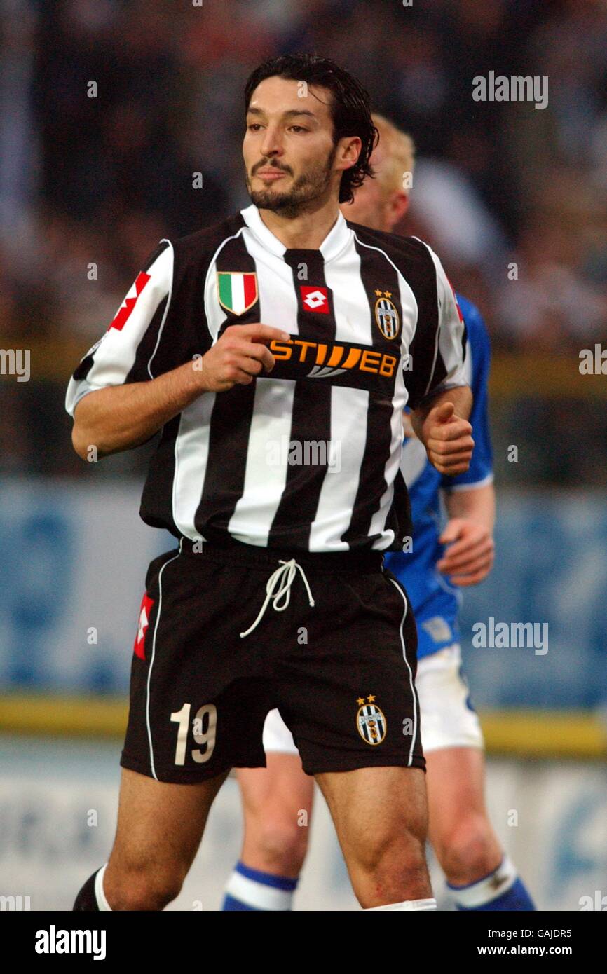 Italian Serie B 2006-07 Brescia-Juventus