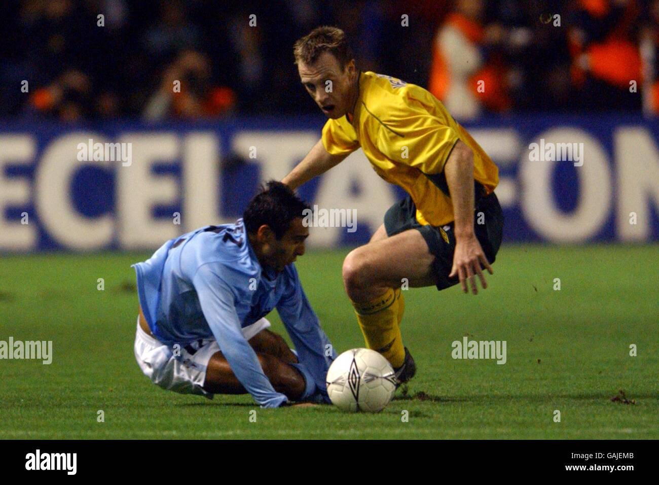 Gustavo lopez celta hi-res stock photography and images - Alamy