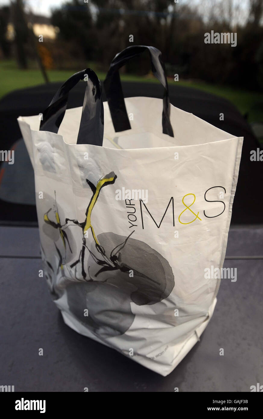 Marks And Spencer Bag Stock Photos & Marks And Spencer Bag Stock Images ...