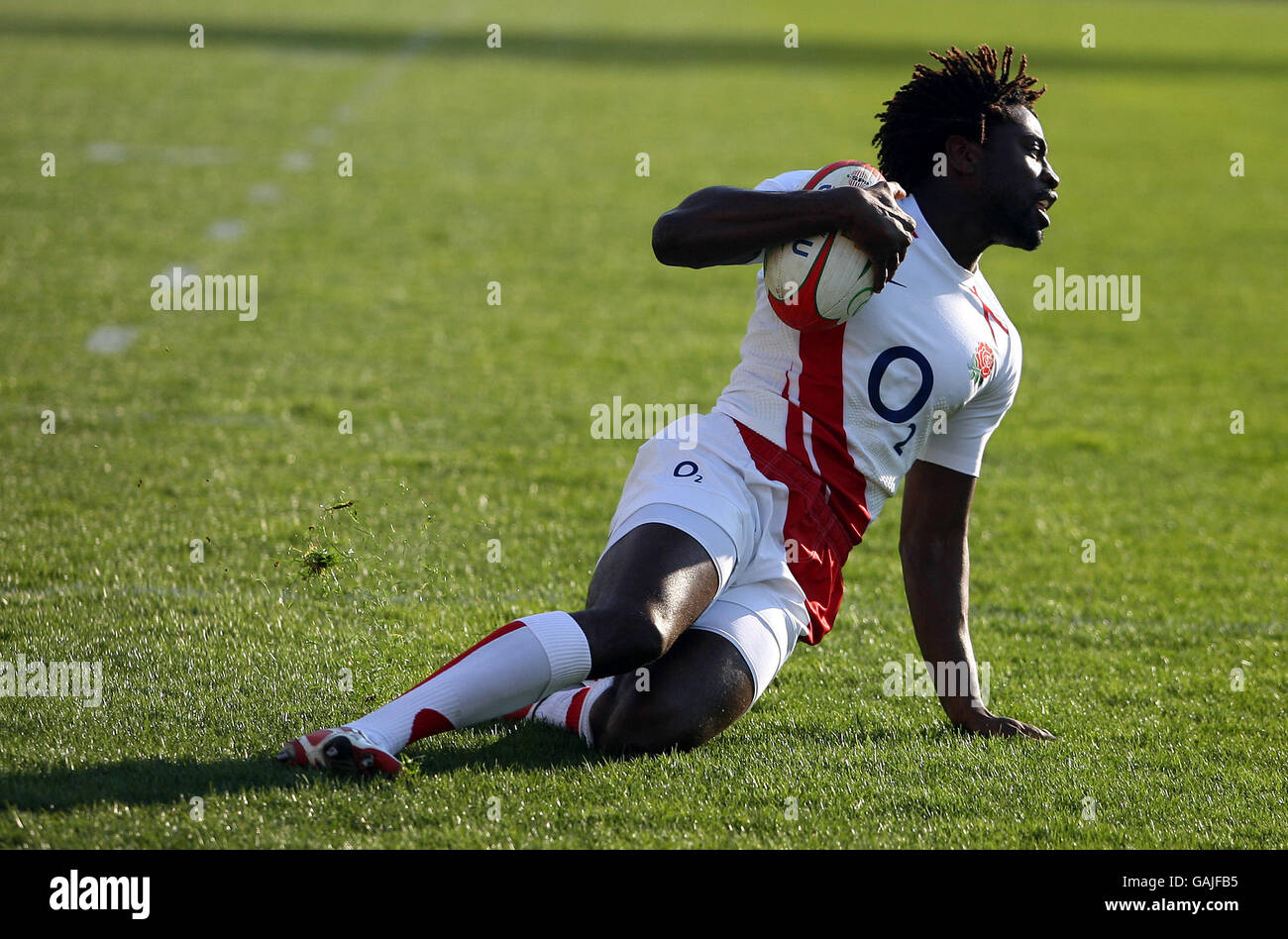 Rugby Union RBS 6 Nations Championship 2008 Italy v England