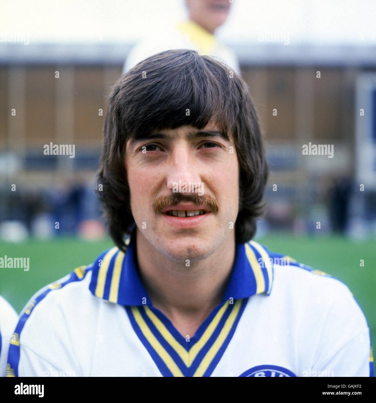 Soccer - Football League Division One - Leeds United Photocall Stock Photo