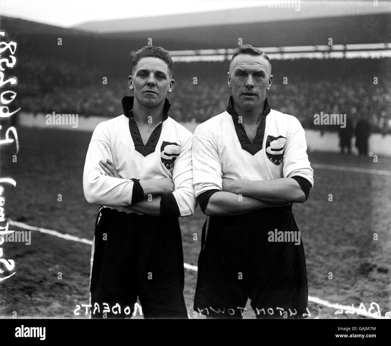 Fred roberts jack ball hires stock photography and images Alamy