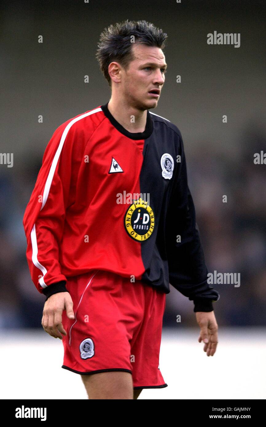 Qpr Vauxhall Motors High Resolution Stock Photography And Images Alamy