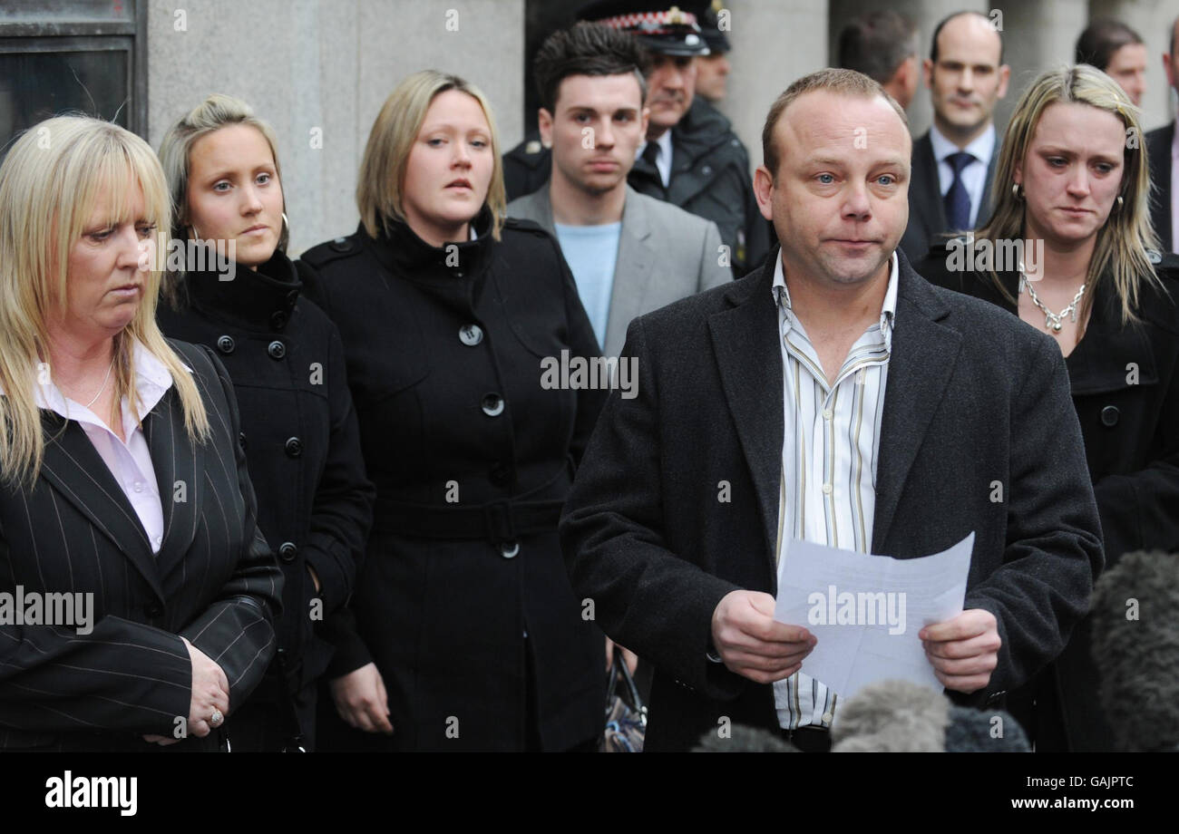 Sally Anne Bowman trial Stock Photo Alamy