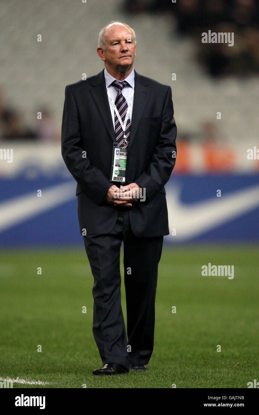 Rugby Union RBS 6 Nations Championship 2008 France v England