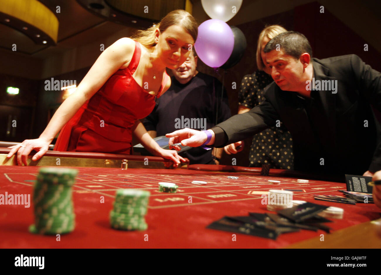 Alea Poker Tournament Nottingham