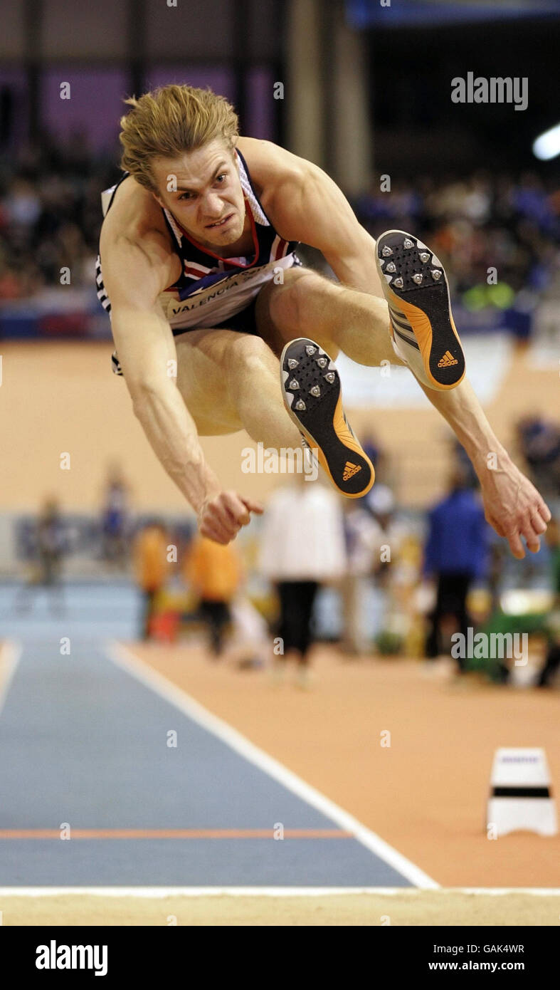 Athletics IAAF World Indoor Athletics Palau Velodromo Luis Puig